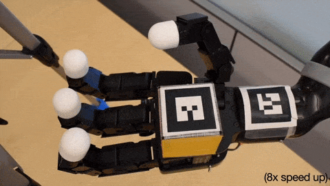 Dexterous Imitation Made Easy: A Learning-Based Framework for Efficient Dexterous Manipulation